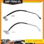 Front Brake Line Hose For Chrysler Pt Cruiser 2001-2010. Fixed Price $63.74.