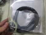 Drag Specialties Brake Line Kit / Harley Hd Fat Boy Lo 2011 +6 Inch Black. Fixed Price $39.95.