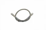 Stainless Steel Brake Hose 19 For Harley Davidson By V-twin. Fixed Price $47.30.