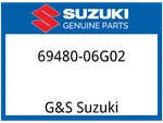 Suzuki Oem Part 69480-06G02 Hose. Fixed Price $74.74.