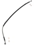 Moose Stainless Steel Braided Brake Line (MS01-2027). Fixed Price $50.95.