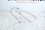 2005 Harley-davidson Road King Classic Flhrci Braided Front Brake Lines Hoses. Fixed Price $65.00.