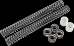 Progressive -1" Front End Fork Lowering Kit 14-16 Harley Touring Flhx. Fixed Price $138.29.