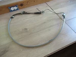 Klx Kawasaki * 1996 650R Front Brake Oil Line. Fixed Price $37.33.