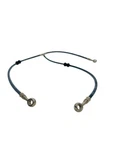 Brake Hose Ducati Hypermotard 1100 2008-2009 Cd 61840831A New Original. Fixed Price $93.15.
