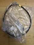Ducati Rear Brake Pipe (control Unit To Clamp) - 61911481A. Fixed Price $59.90.