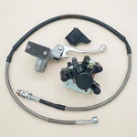 Front Brake Caliper Master Cylinder & Hose Assy For Suzuki DRZ125 DR-Z125L 03-24. Fixed Price $79.98.