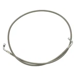 Harley Davidson Brake Lines Stainless Steel Mini 96-10ST Oem New 1741-4179. Fixed Price $78.26.