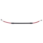 Tusk Rear Mtcl Steel Braided Brake Line Standard Red For Honda XR400R 97-2004. Fixed Price $46.43.