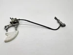 2006 Kawasaki KX450F Nissin Rear Brake Assy Caliper Master Cylinder 43015-0004. Fixed Price $82.80.