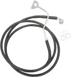 Drag Specialties 1741-4504 Extended Length Stainless Steel Brake Line Kits 64.... Fixed Price $85.00.