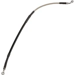 Moose Offroad Stainless Steel Braided Brake Line For Suzuki S01-2-040/P. Fixed Price $56.70.