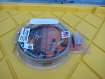 Galfer Front Brake Line Clear FK003D338 Honda VTX1300C / VTX1300S +16 Inch. Fixed Price $125.80.