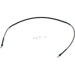 Moose Brake Line Front Stainless Steel Ktm K01-1-035/P. Fixed Price $74.95.
