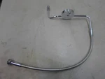 Magnum AS57002 Polished Stainless Designer Series Abs Front Lower Brake Line Kit. Fixed Price $41.49.