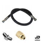 Hose Lpg Propane Tank Forklift 36" Coupler Rego Female "free Shipping. Fixed Price $116.05.
