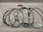 Choppers Cable Kit For Flht LA-8005KT-16B. Fixed Price $517.35.