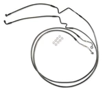 Magnum 14-23 Harley-davidson Touring Front Lower Brake Line Kit 1741-4063. Fixed Price $84.14.