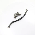 1997 Yamaha FZR600R Oem Front Brake Caliper Master Hose. Fixed Price $34.02.