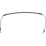 Moose Offroad Stainless Steel Braided Brake Line For Beta B05-1-017/P. Fixed Price $74.95.