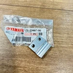 Yamaha Oem Nos Front Fork Clamp / 17D-23467-00 YZ250F YZ450F. Fixed Price $10.00.