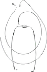 Magnum Chromite Ii Designer Series Front Mid Brake Line 37011. Fixed Price $103.74.