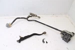 1991 Suzuki DR350S Oem Nissin Rear Brake Caliper Hose Line & Master Cylinder. Fixed Price $119.95.