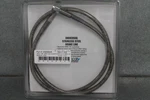 Harley Drag Specialties 38" Universal Brake Line Clear Coated DS098838. Fixed Price $50.00.