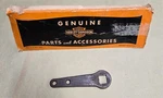 Knucklehead Panhead Servi-car Spring Fork Front Brake Operating Lever 44308-36. Fixed Price $35.00.