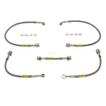 Goodridge Stainless Brake Lines Full Set Stock Length Grand Prix, Regal, Impala. Fixed Price $109.99.