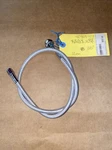 Harley 42909-07 99-17 Dyna Softail 30" Degree Diamondback Upper Line Only. Fixed Price $20.00.