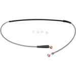 Moose Brake Line Front Stainless Steel Honda H02-1-029/P. Fixed Price $74.95.