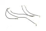 13 Triumph Tiger 1200 Explorer Abs Front Brake Lines. Fixed Price $59.99.
