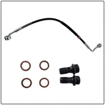 Royal Enfield Rear Brake Hose Kit Meteor & Classic 350 KAB00224 U.s. Seller. Fixed Price $79.99.