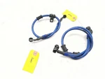 11-25 Suzuki Gsxr 600 750 Core Aftermarket Front/rear Brake Line Hoses. Fixed Price $99.91.