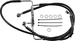 Drag Specialties 618566-8BLK Brake Line +8" Black Xl. Fixed Price $76.45.