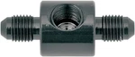Goodridge Universal Brake Line Tee Rear 1/8" Black. Fixed Price $23.92.