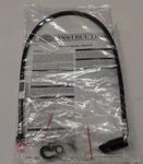 2018 Harley-davidson Softail Slim Upper Front Abs Brake Line 41800653. Fixed Price $45.14.