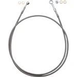 Fat Baggers Ez Install Brake Line - 62" Stainless Steel Braid 100062. Fixed Price $118.31.