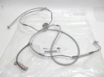 09-13 Harley-davidson Touring Abs Oem Diamondback Brake Line 40683-09. Fixed Price $55.96.