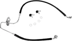 Vinyl Brake Line Kit Rear Harley Davidson #143789. Fixed Price $139.60.