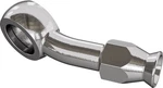 Goodridge Universal Banjo Bolt Long Neck 20 Degree Bend 3/8"/M10 Polished. Fixed Price $26.06.