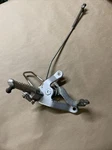 87 92 Yamaha Brake Pedal Rod Peg And Bracket Oem 2RR-27420-00-35. Fixed Price $87.50.