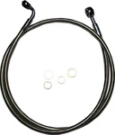 Magnum 38" E-z Align Black Pearl Front Brake Line (46838SW). Fixed Price $85.23.