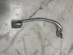 78 Yamaha Rear Back Foot Brake Pedal Lever. Fixed Price $42.35.