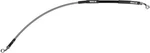 Moose Stainless Steel Braided Brake Line Rear #276827 For Honda Crf 450. Fixed Price $44.05.