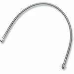Universal Clear Coat Brake Hose Motorcycle Chrome End 11IN. Goodridge 80311X T9. Fixed Price $26.99.