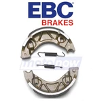 Ebc Rear Standard Brake Shoes For 2014-2018 Yamaha YW50FX Zuma Sj. Fixed Price $27.48.