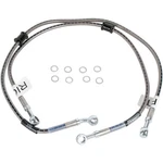Russell R08470 Cycleflex Brake Two-line Kit. Fixed Price $69.64.