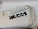 Harley 41800348 Black Diamond 28" Upper Front Brake Line Hose. Fixed Price $35.00.